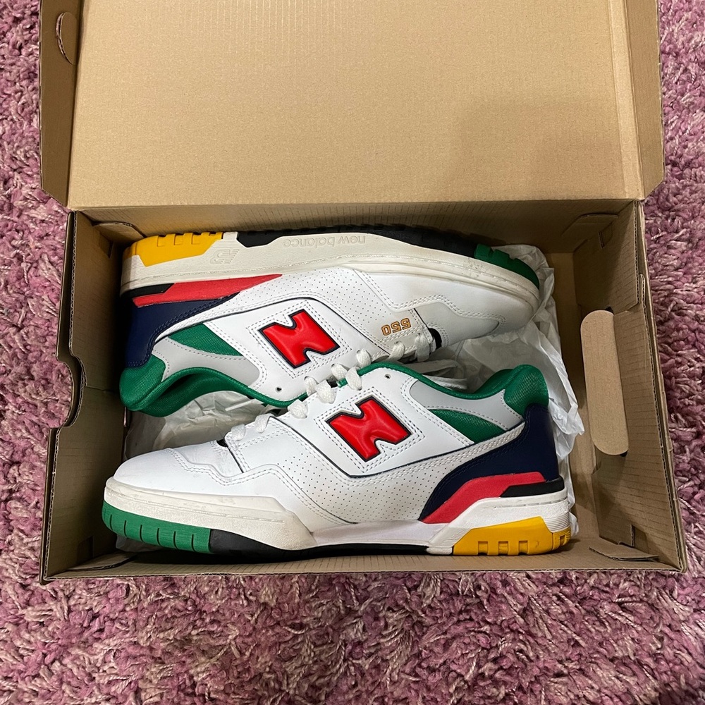 New Balance 550